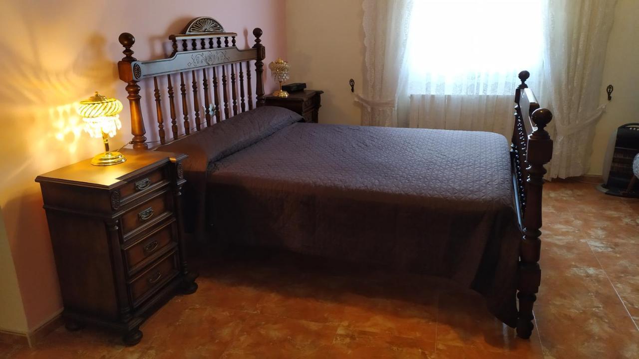 Вилла El Santo Торрес Экстерьер фото