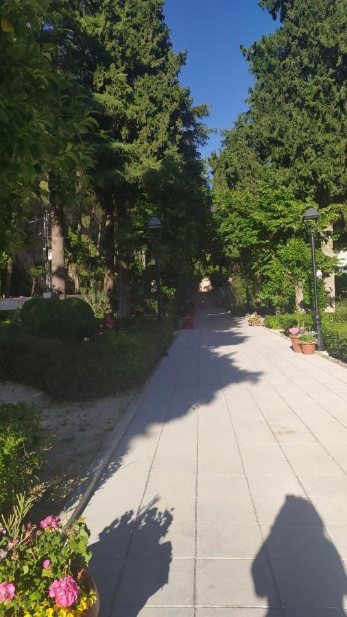 Вилла El Santo Торрес Экстерьер фото